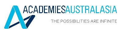 Academies Australasia logo