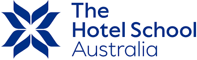 The Hotel School logo