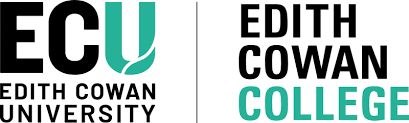 Edith Cowan College logo