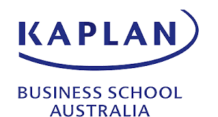Kaplan Business School logo