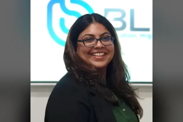 Blue Education team member